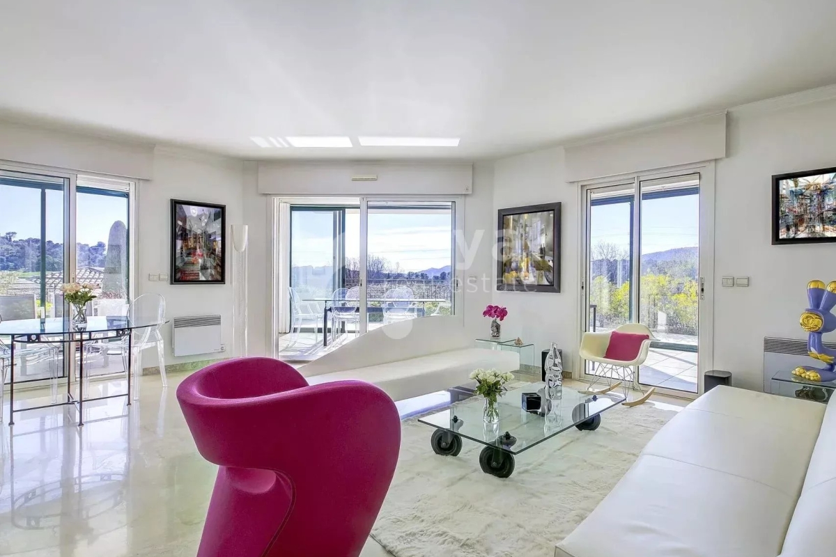 Appartement de luxe à vendre à Mougins, 1 350 000 €, Photo 4