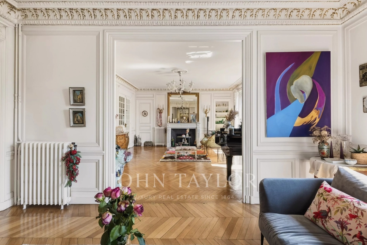 Appartement de luxe à vendre à Paris 16ème, 3 100 000 €, Photo 4