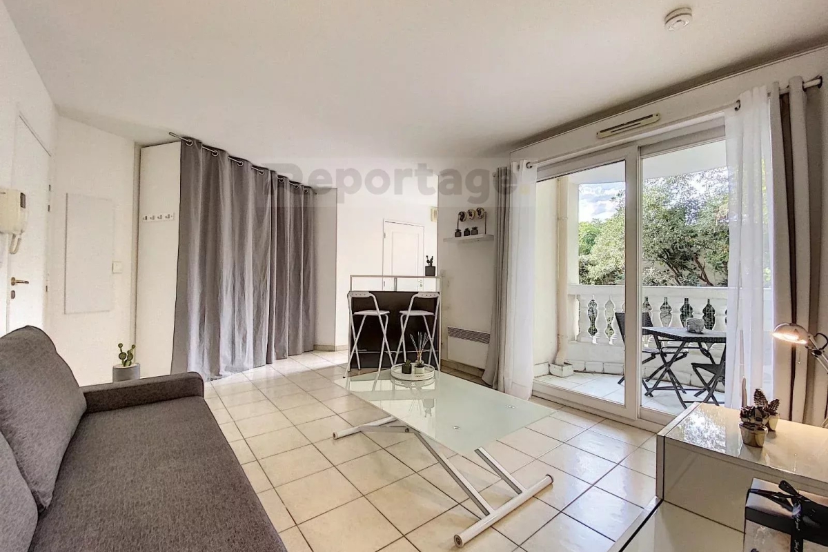 Appartement de luxe à vendre à Le Golfe Juan, 172 500 €, Photo 4