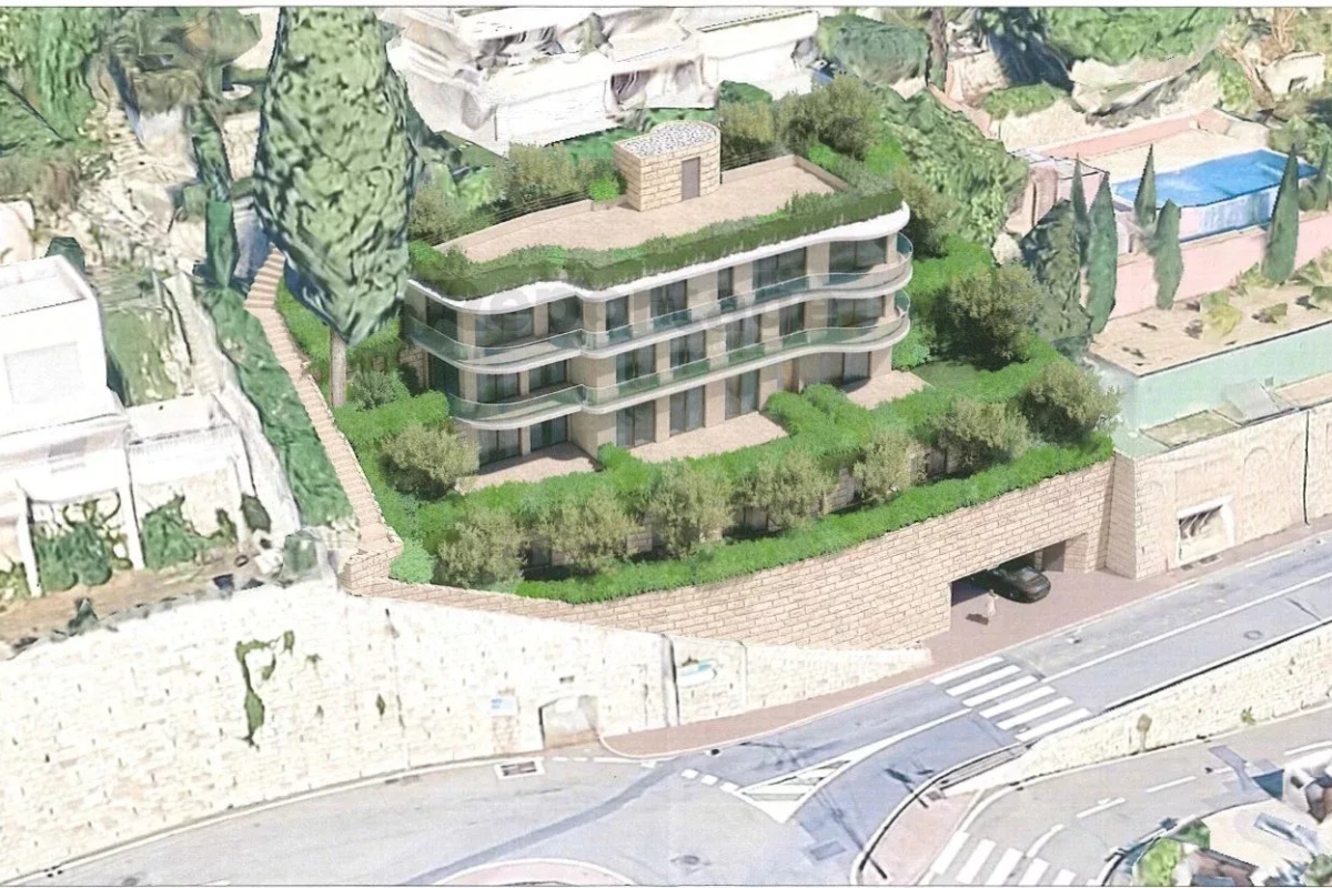 Luxury Apartment for sale in Roquebrune-Cap-Martin, 990 000 €, Photo 4