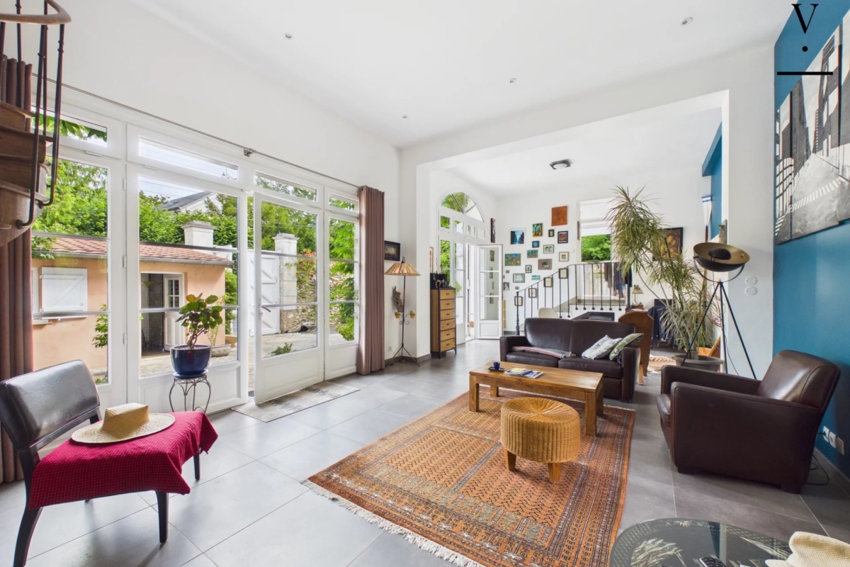 Maison de luxe à vendre à Lagny-sur-Marne, 1 043 000 €, Photo 4