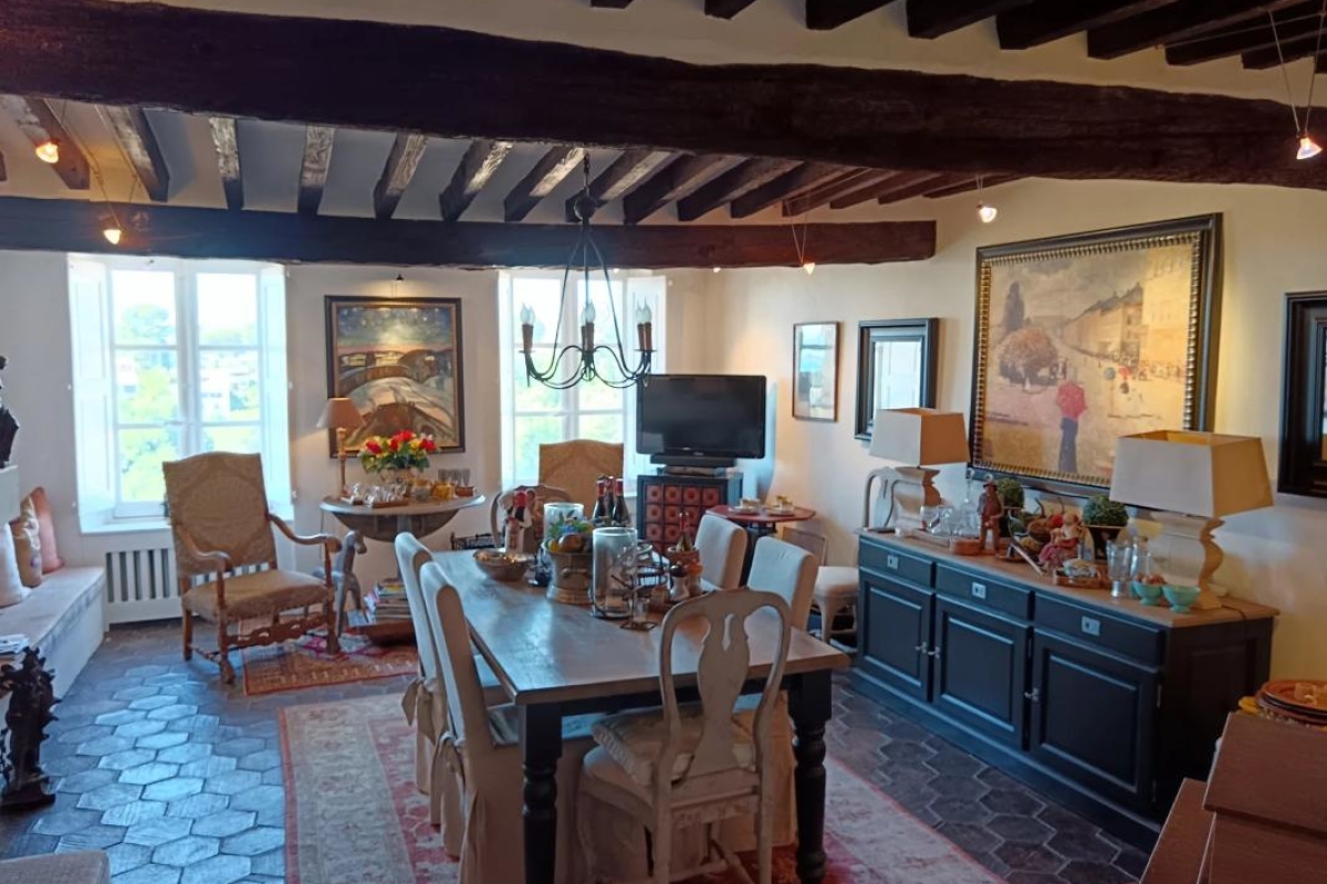 Maison de luxe à vendre à Cagnes-sur-Mer, 825 000 €, Photo 5