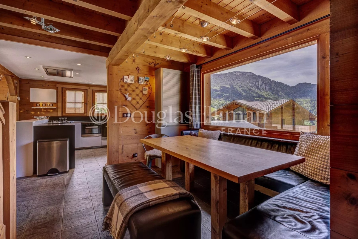 Maison de luxe à vendre à Les Houches, 1 950 000 €, Photo 5