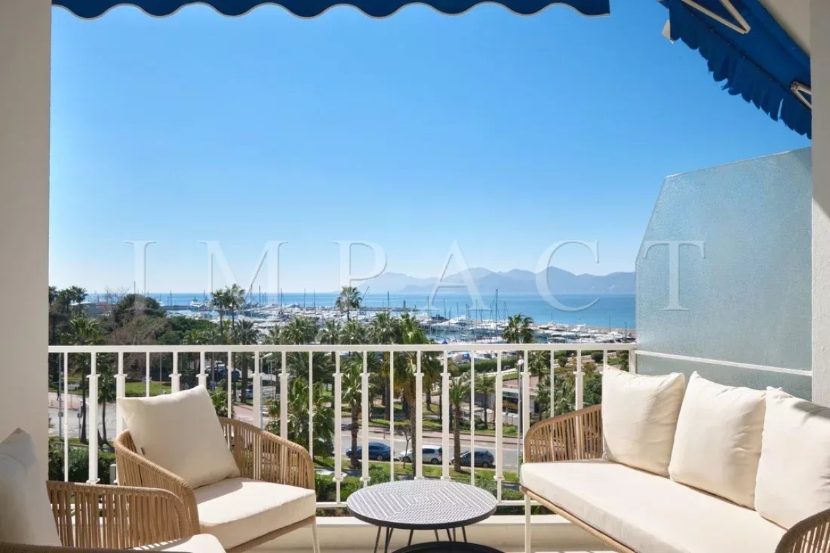 Appartement de luxe à vendre à Cannes, 2 690 000 €, Photo 5