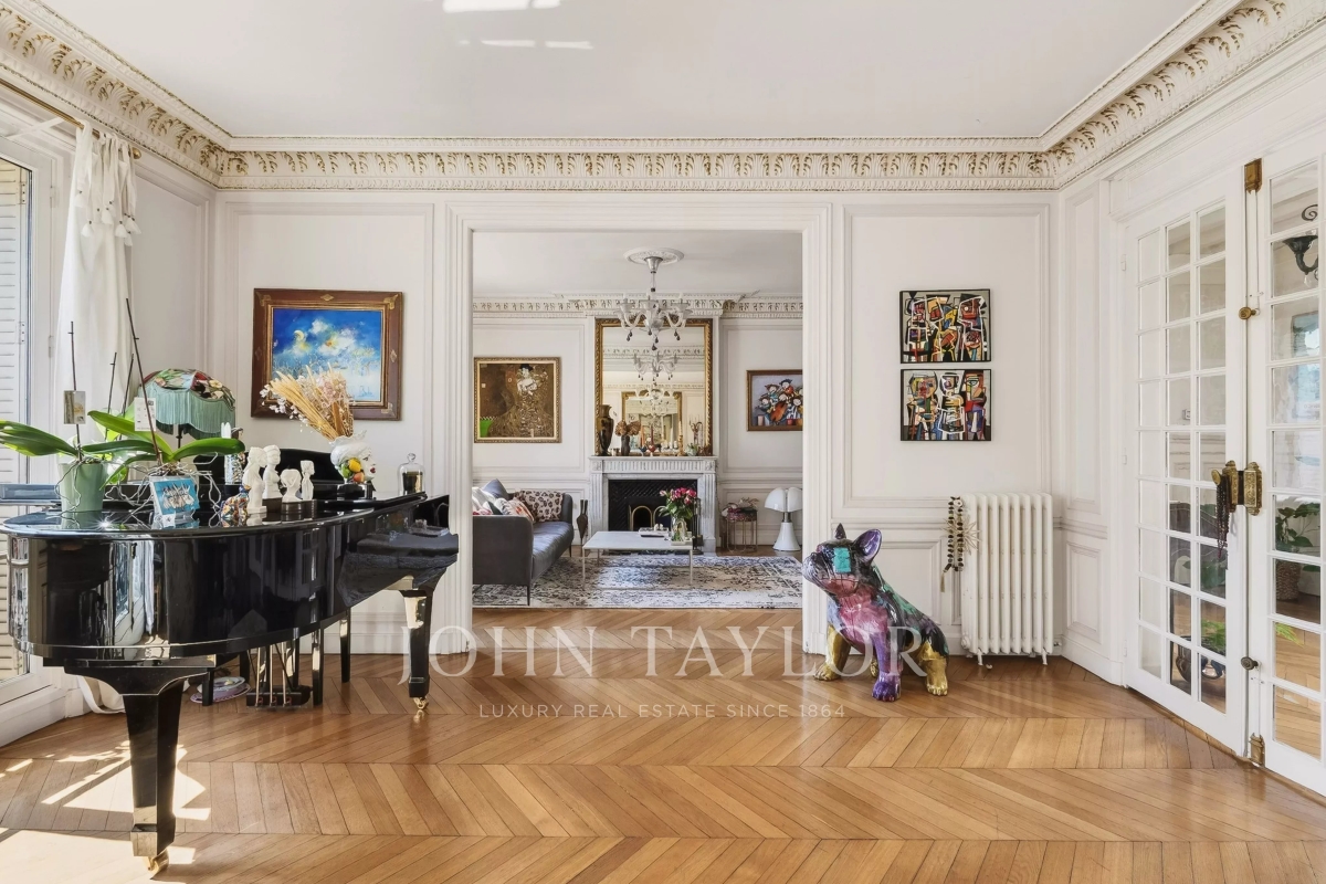 Appartement de luxe à vendre à Paris 16ème, 3 100 000 €, Photo 5
