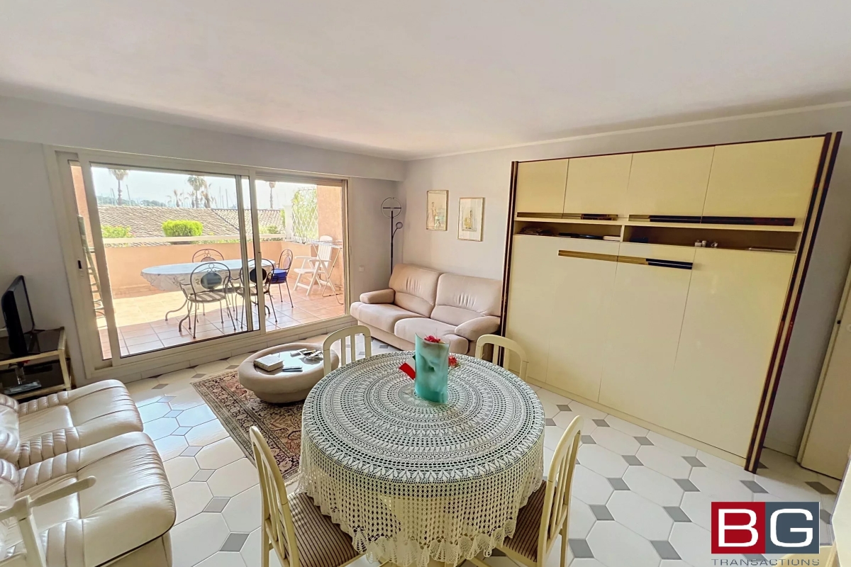 Appartement de luxe à vendre à Antibes, 385 000 €, Photo 5