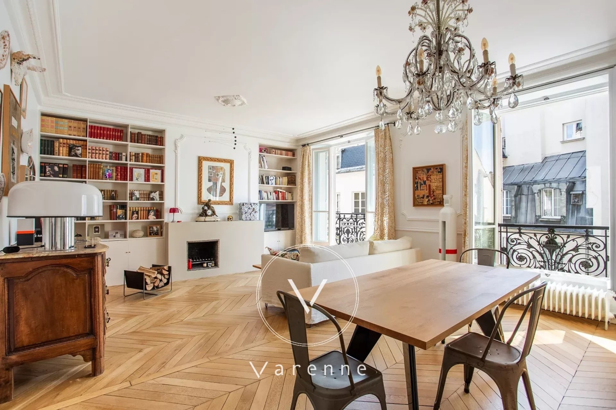 Appartement de luxe à vendre à Paris 5ème, 1 050 000 €, Photo 5