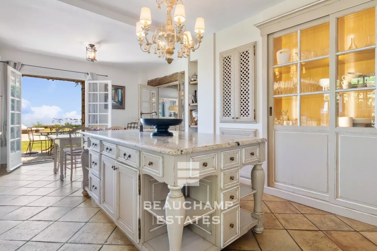 Maison de luxe à vendre à Mougins, 3 950 000 €, Photo 5