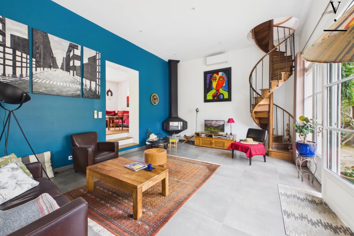 Maison de luxe à vendre à Lagny-sur-Marne, 1 043 000 €, Photo 5
