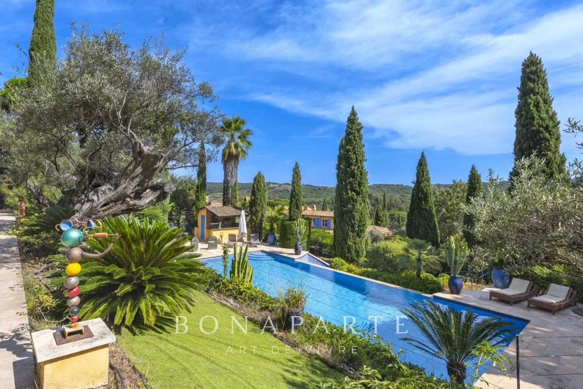 Maison de luxe à vendre à Ramatuelle, 12 000 000 €, Photo 5