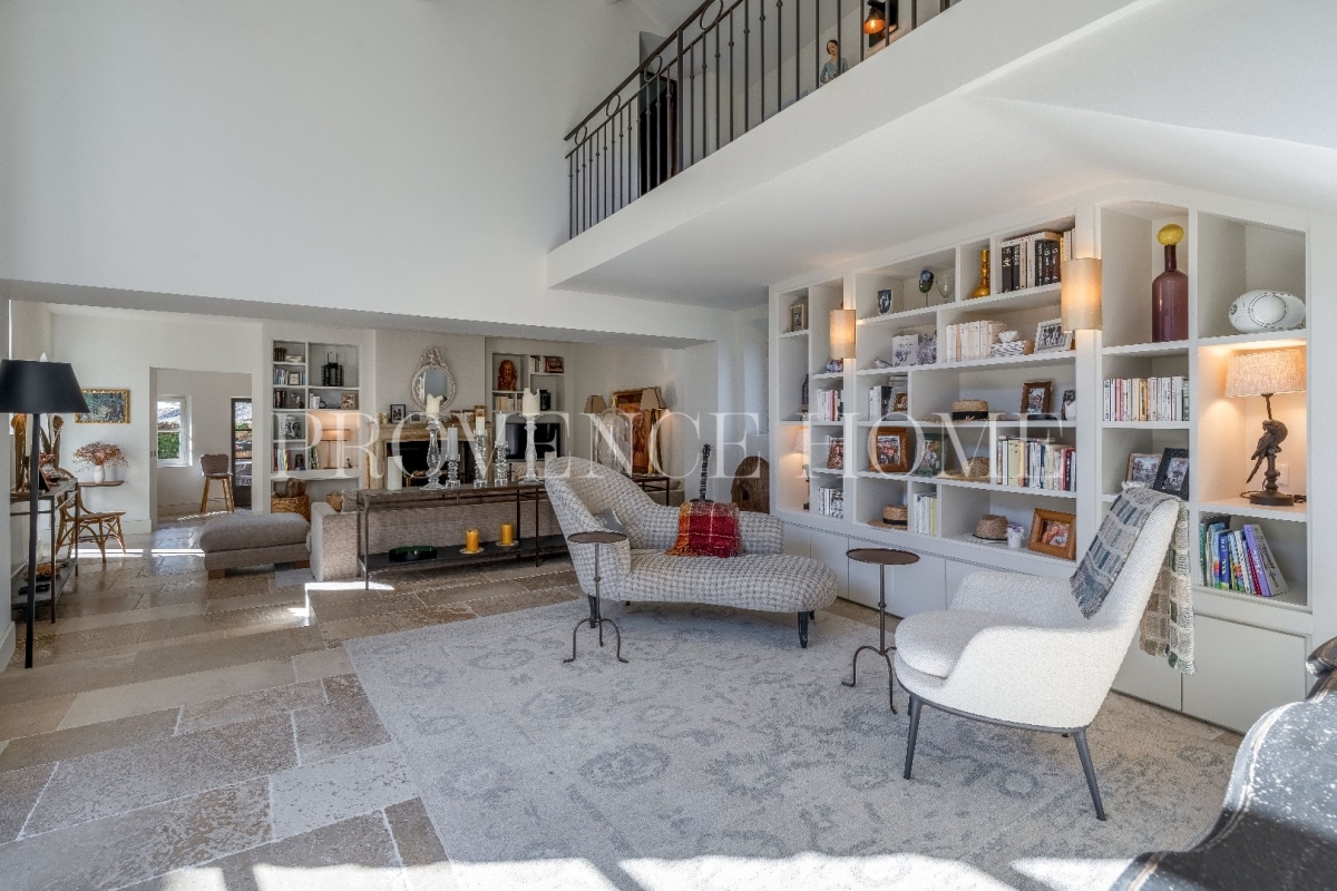 Maison de luxe à vendre à Oppède, 4 400 000 €, Photo 6