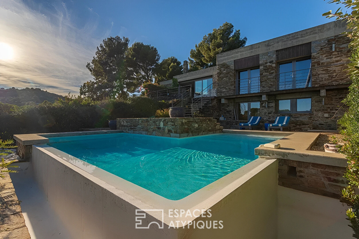 Maison de luxe à vendre à Bormes-les-Mimosas, 2 500 000 €, Photo 6