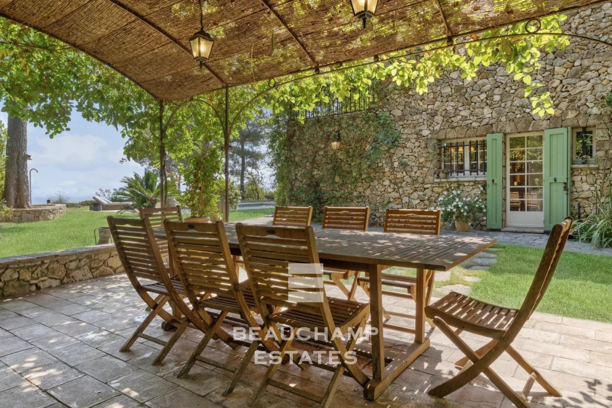 Maison de luxe à vendre à Mougins, 3 950 000 €, Photo 6