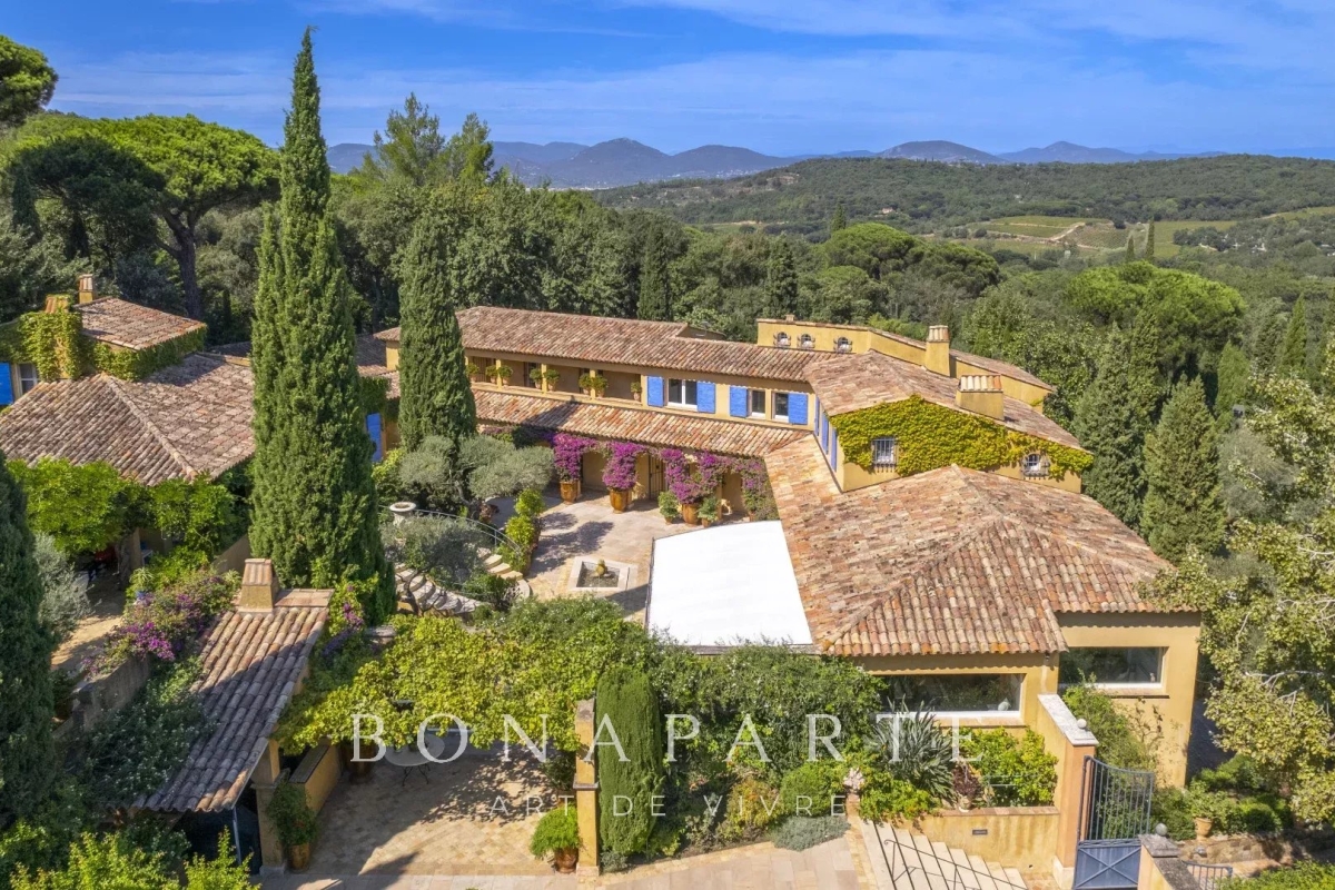 Maison de luxe à vendre à Ramatuelle, 12 000 000 €, Photo 6