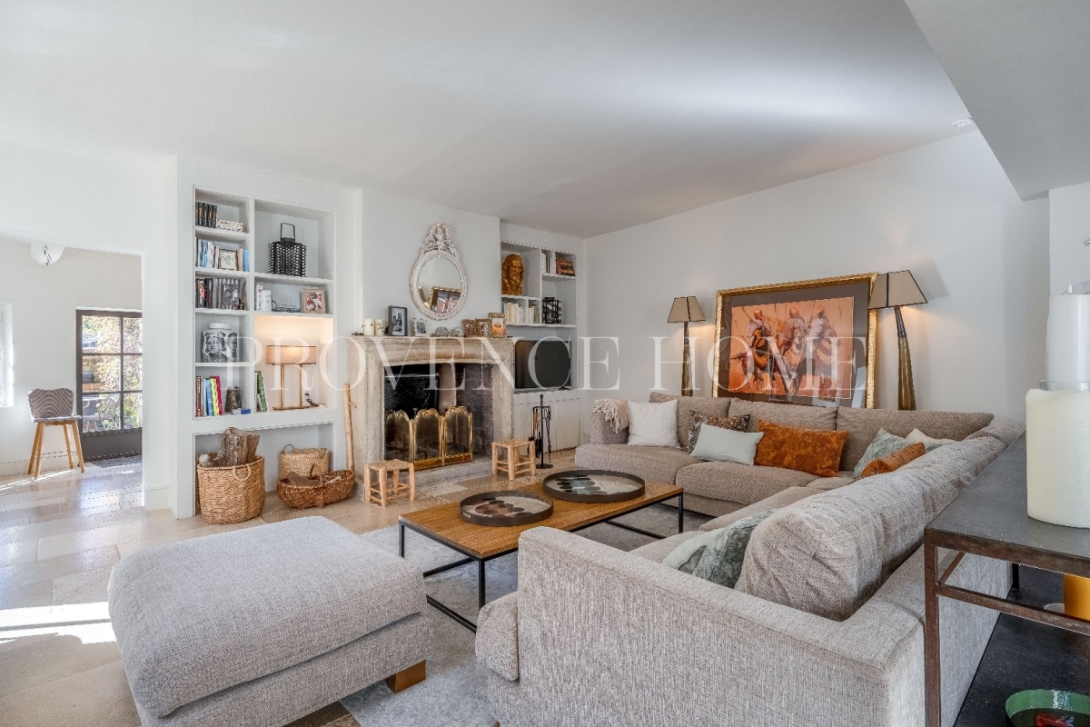 Maison de luxe à vendre à Oppède, 4 400 000 €, Photo 7