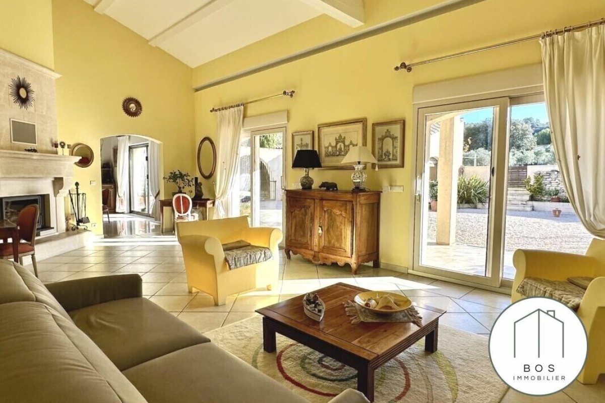 Maison de luxe à vendre à Alleins, 1 196 000 €, Photo 7