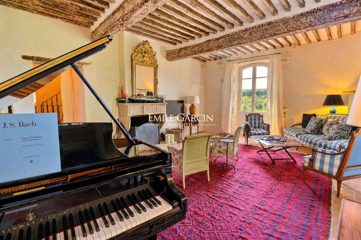 Maison de luxe à vendre à Bonnieux, 1 750 000 €, Photo 7