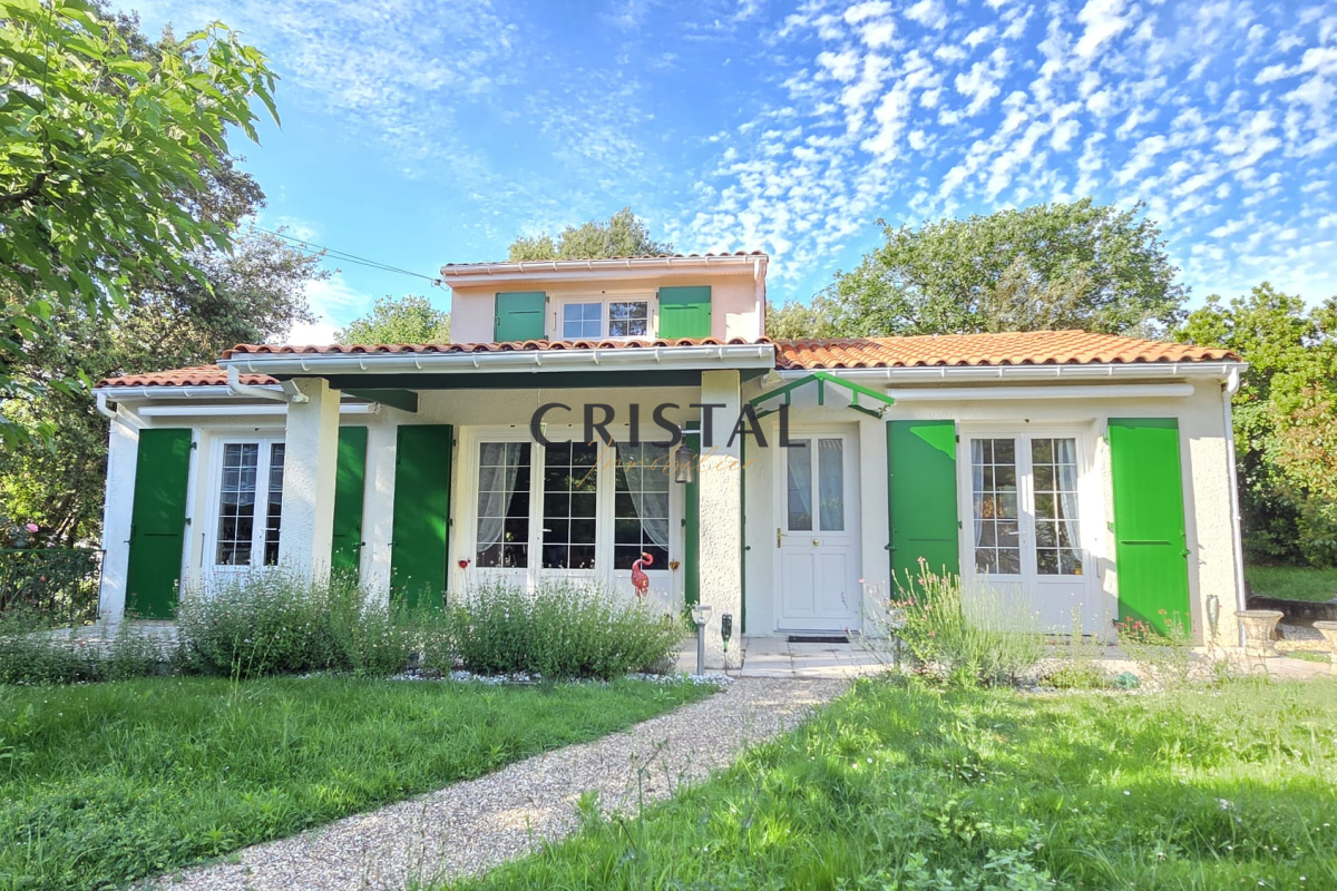 Maison de luxe à vendre à Meschers-sur-Gironde, 436 800 €, Photo 7
