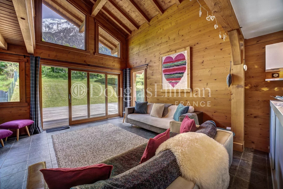 Maison de luxe à vendre à Les Houches, 1 950 000 €, Photo 7