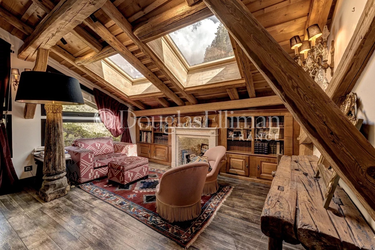 Maison de luxe à vendre à Les Houches, 3 450 000 €, Photo 7