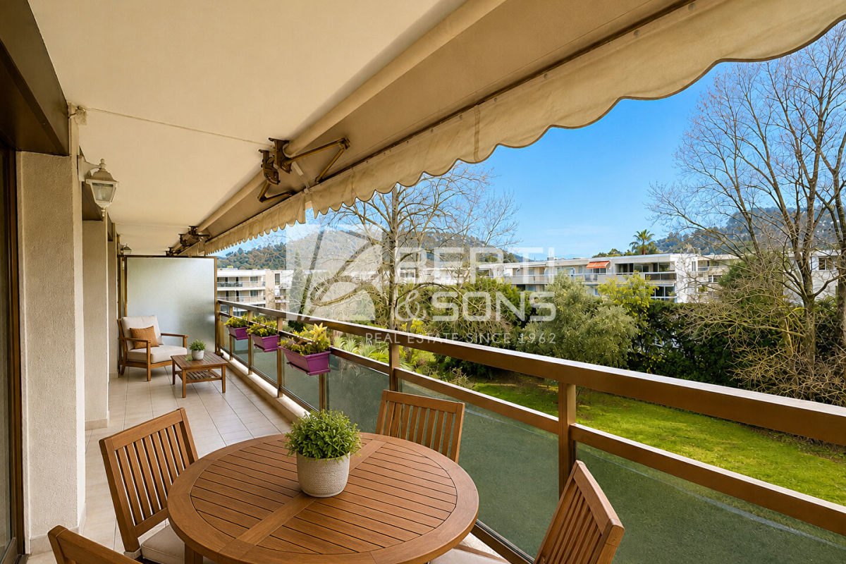 Appartement de luxe à vendre à Mandelieu-la-Napoule, 495 000 €, Photo 1
