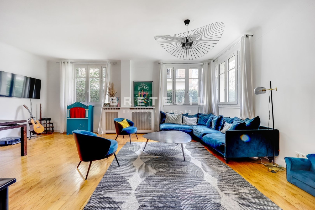 Appartement de luxe à vendre à Neuilly-sur-Seine, 1 465 000 €, Photo 1