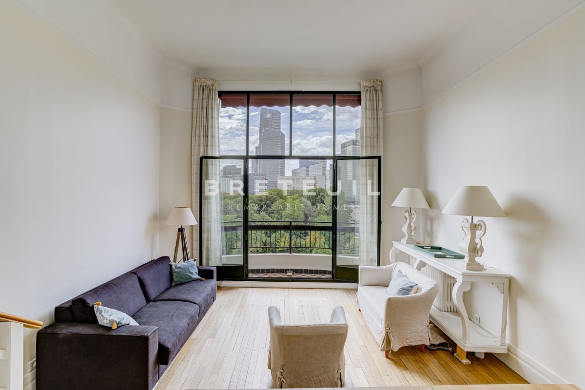 Appartement de luxe à louer à Neuilly-sur-Seine, 2 450 €, Photo 1
