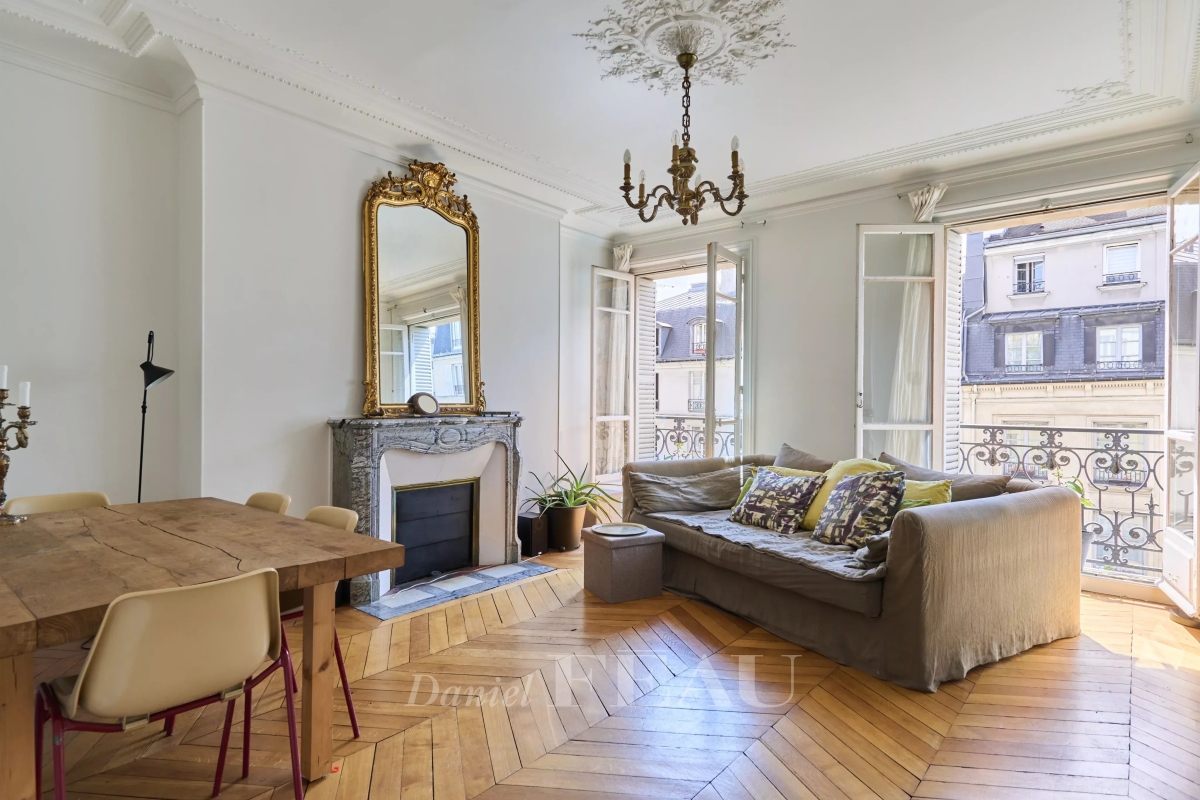 Appartement de luxe à vendre à Paris 5Ème, 1 400 000 €, Photo 1