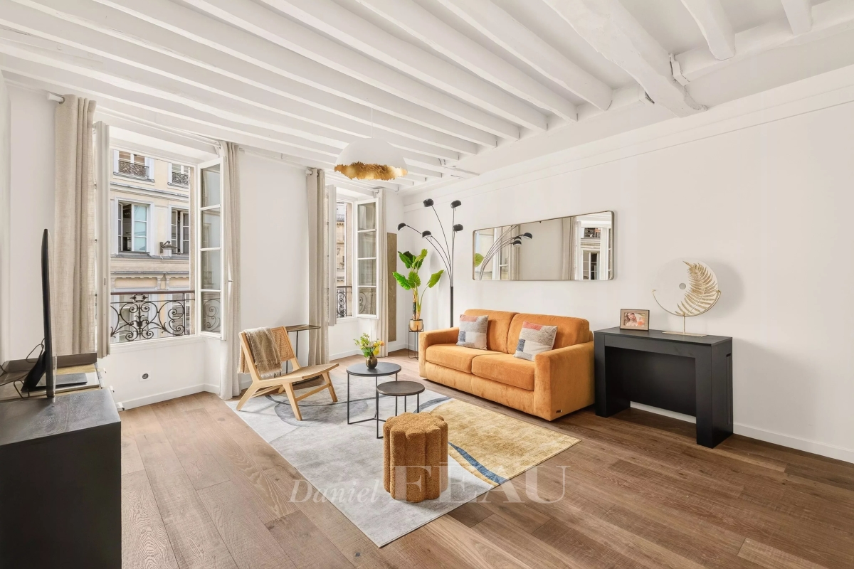 Appartement de luxe à vendre à Paris 3ème, 925 000 €, Photo 1