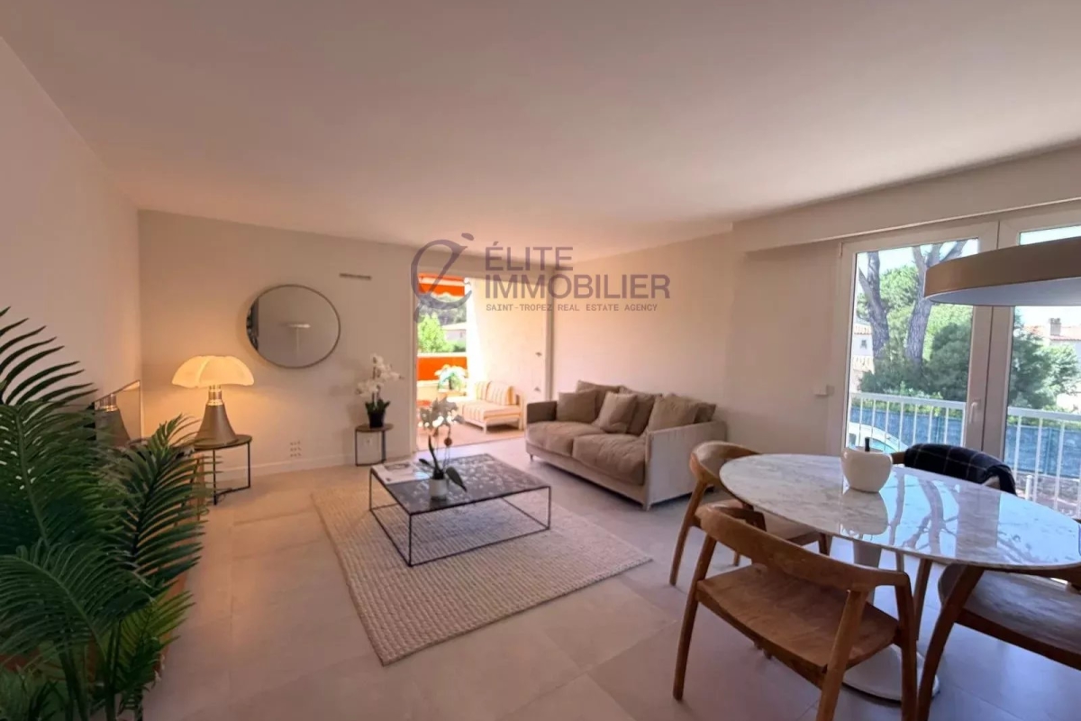 Luxury Apartment for sale in Saint-Tropez, 690 000 €, Photo 1