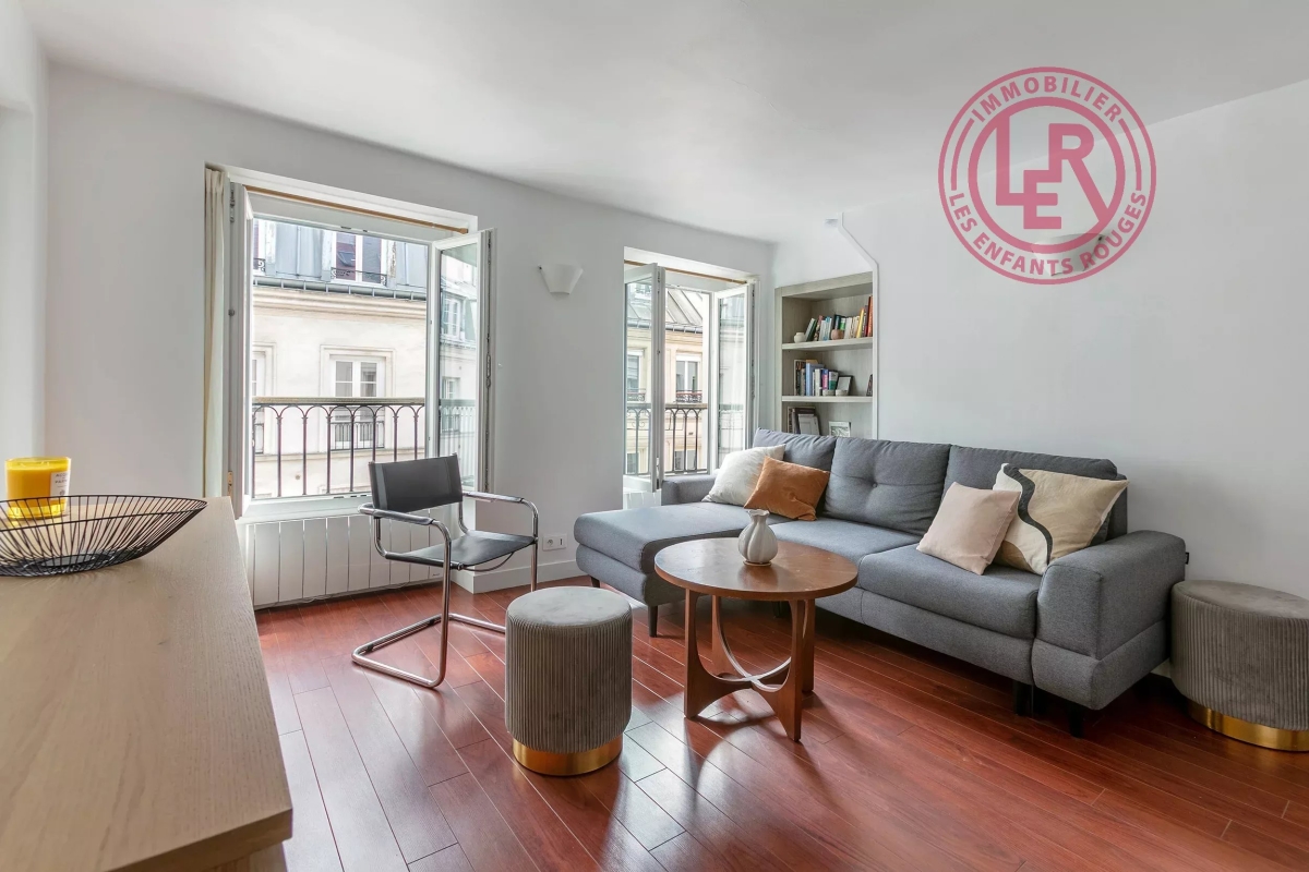 Appartement de luxe à vendre à Paris 2ème, 495 000 €, Photo 1