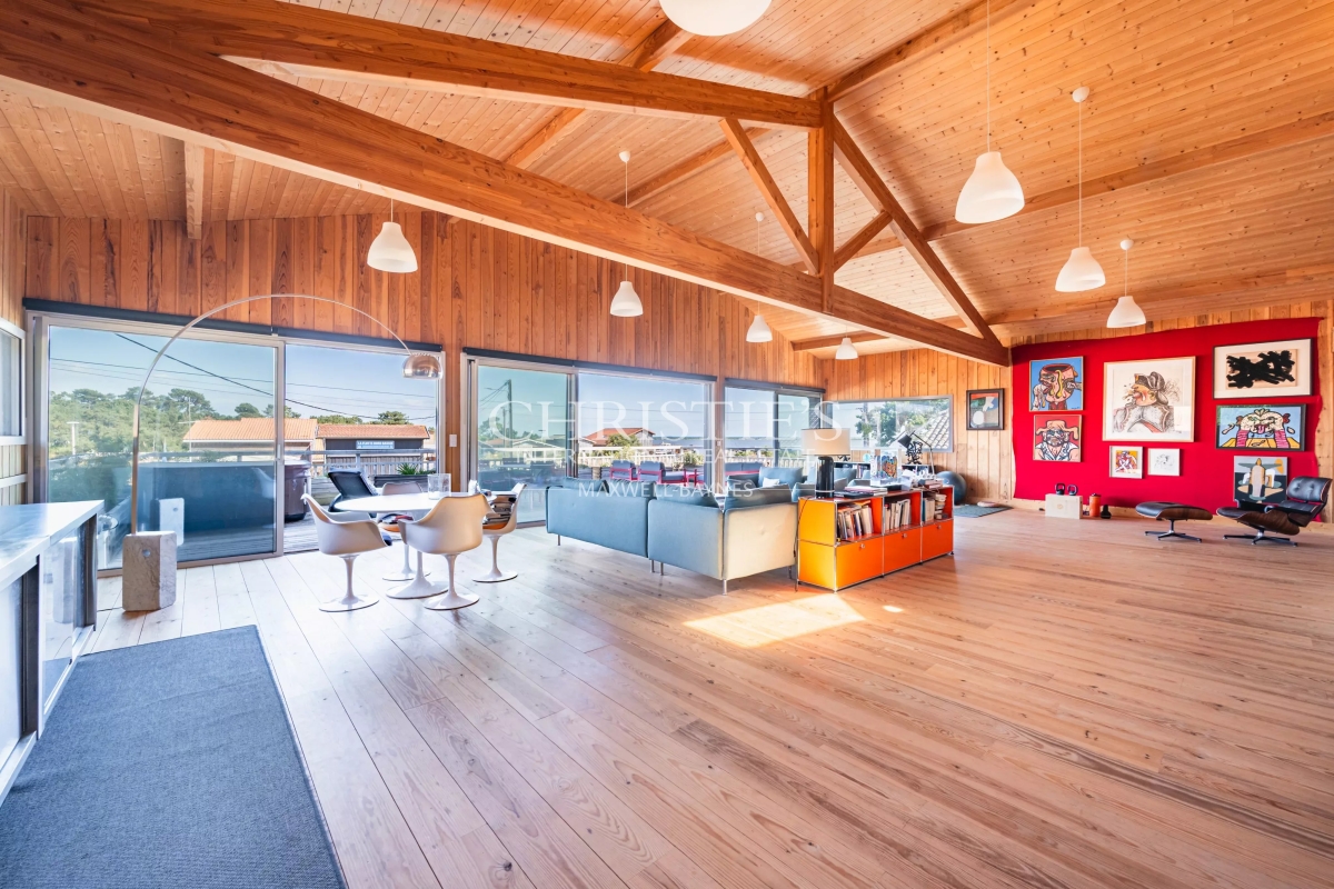 Maison de luxe à vendre à Lanton, 1 590 000 €, Photo 1