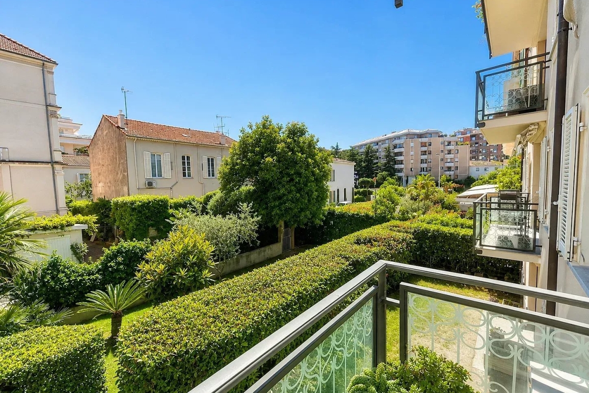 Appartement de luxe à vendre à Cannes, 485 000 €, Photo 1