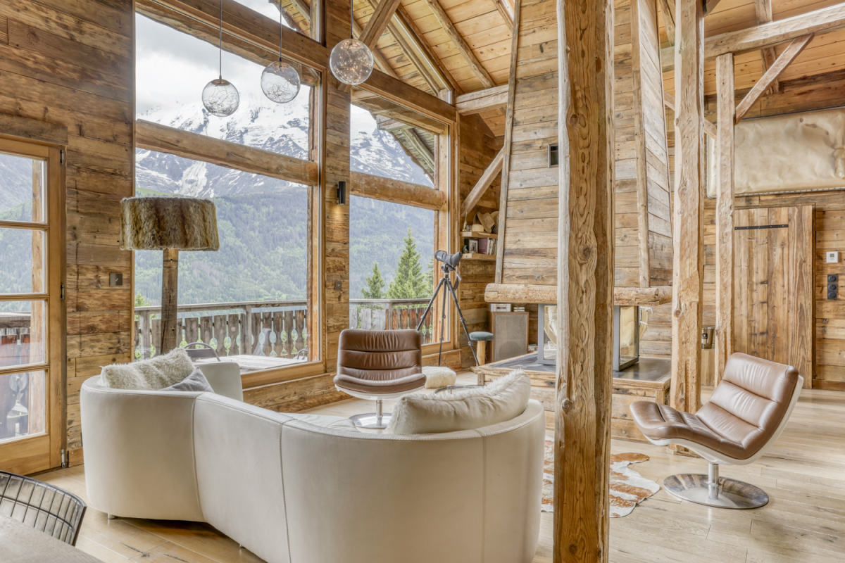 Maison de luxe à vendre à Saint-Gervais-les-Bains, 3 800 000 €, Photo 2