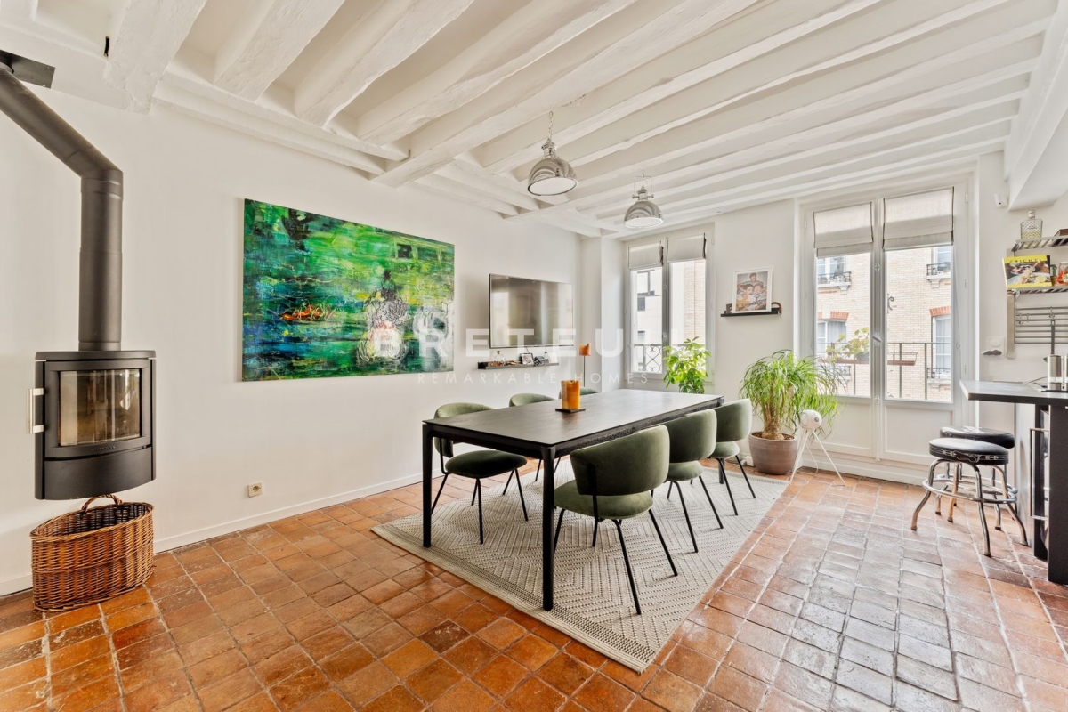 Appartement de luxe à vendre à Neuilly-sur-Seine, 1 650 000 €, Photo 2