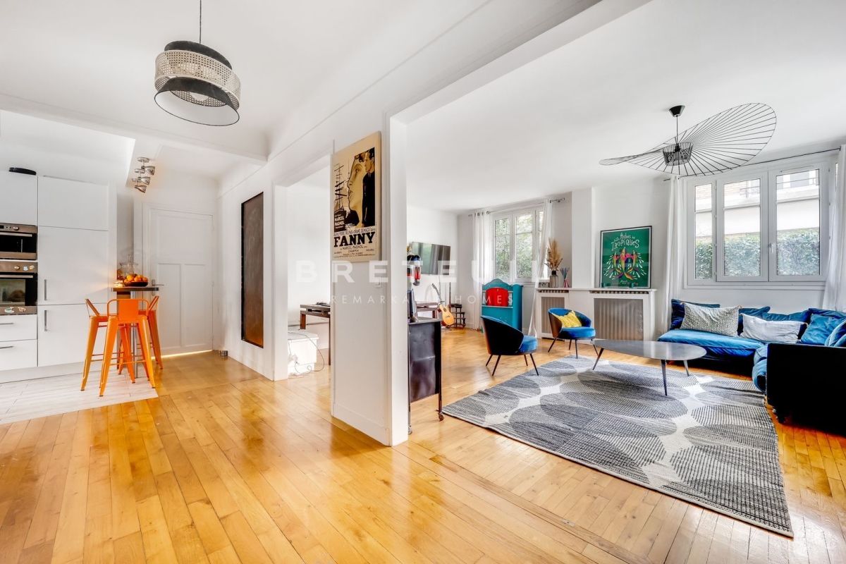 Appartement de luxe à vendre à Neuilly-sur-Seine, 1 465 000 €, Photo 2