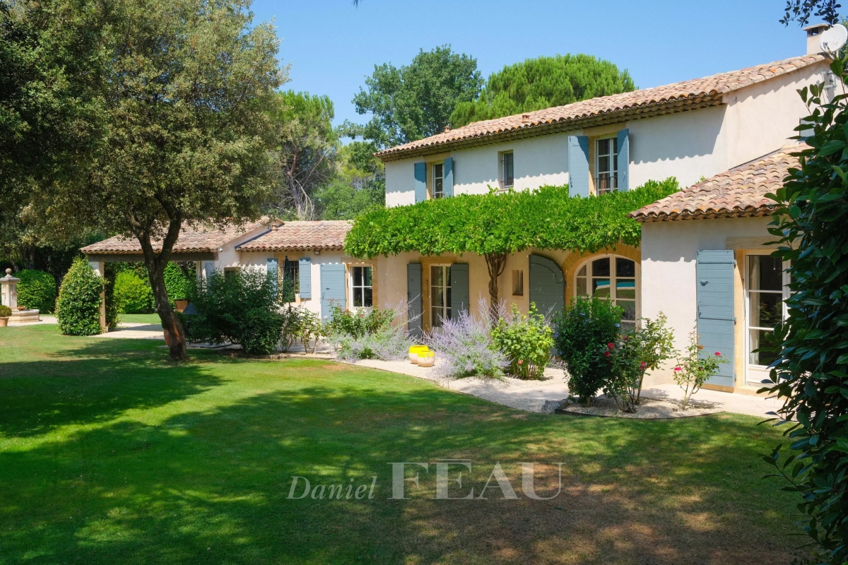 Maison de luxe à vendre à Aix-en-Provence, 1 685 000 €, Photo 2
