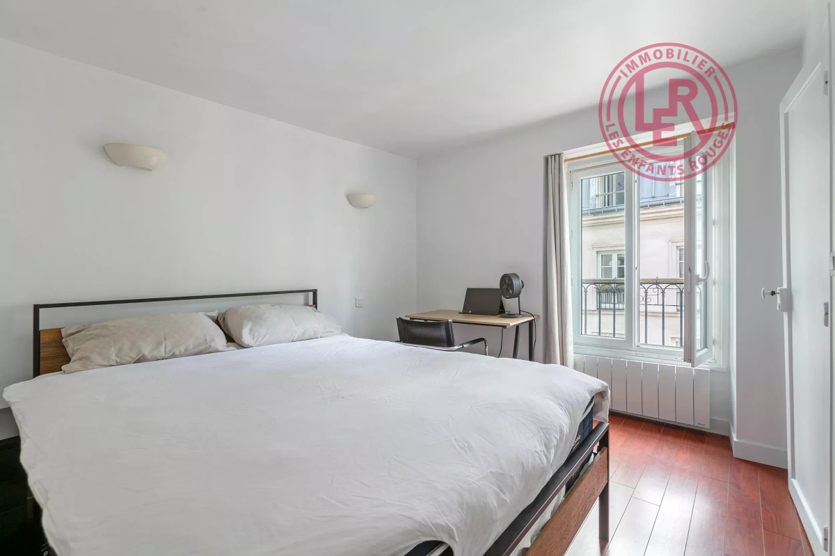 Appartement de luxe à vendre à Paris 2ème, 495 000 €, Photo 2