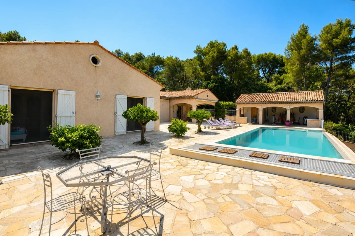 Luxury House for sale in Cabris, 2 150 000 €, Photo 2