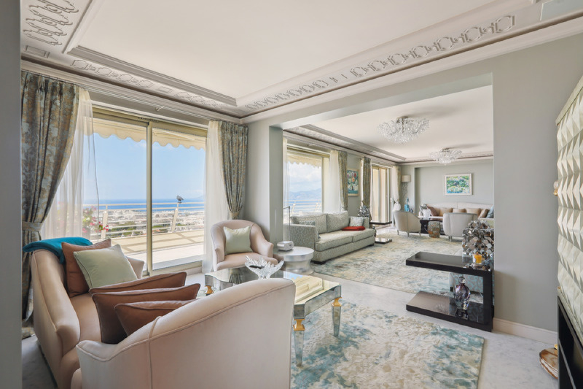 Appartement de luxe à vendre à Cannes, 6 500 000 €, Photo 3