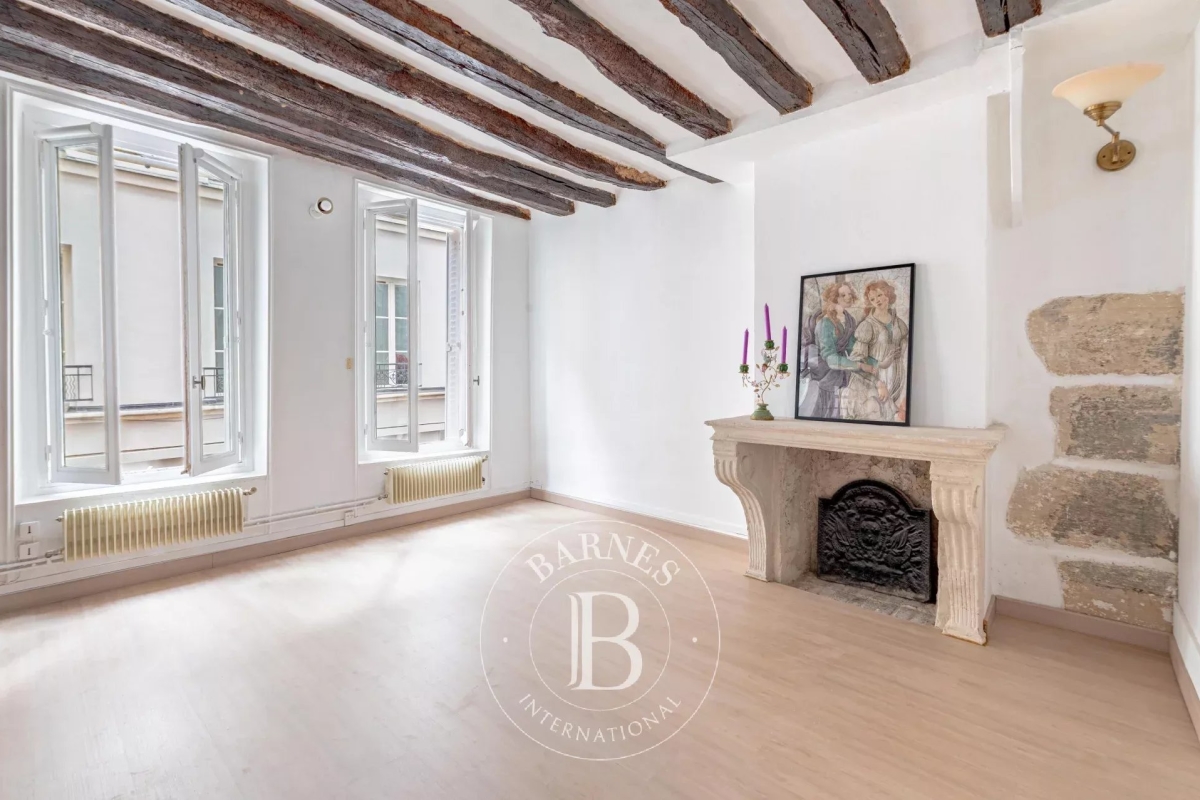 Luxury Apartment for sale in Paris 5ème, 600 000 €, Photo 3
