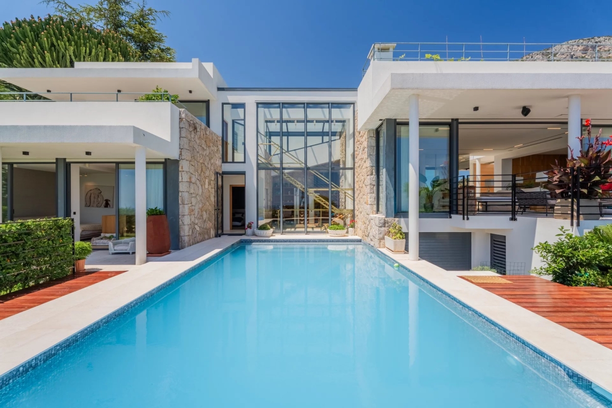 Maison de luxe à vendre à Èze, 5 250 000 €, Photo 3