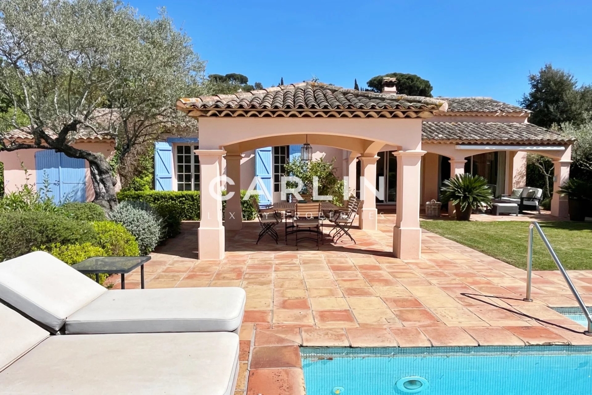 Maison de luxe à vendre à Gassin, 2 300 000 €, Photo 3