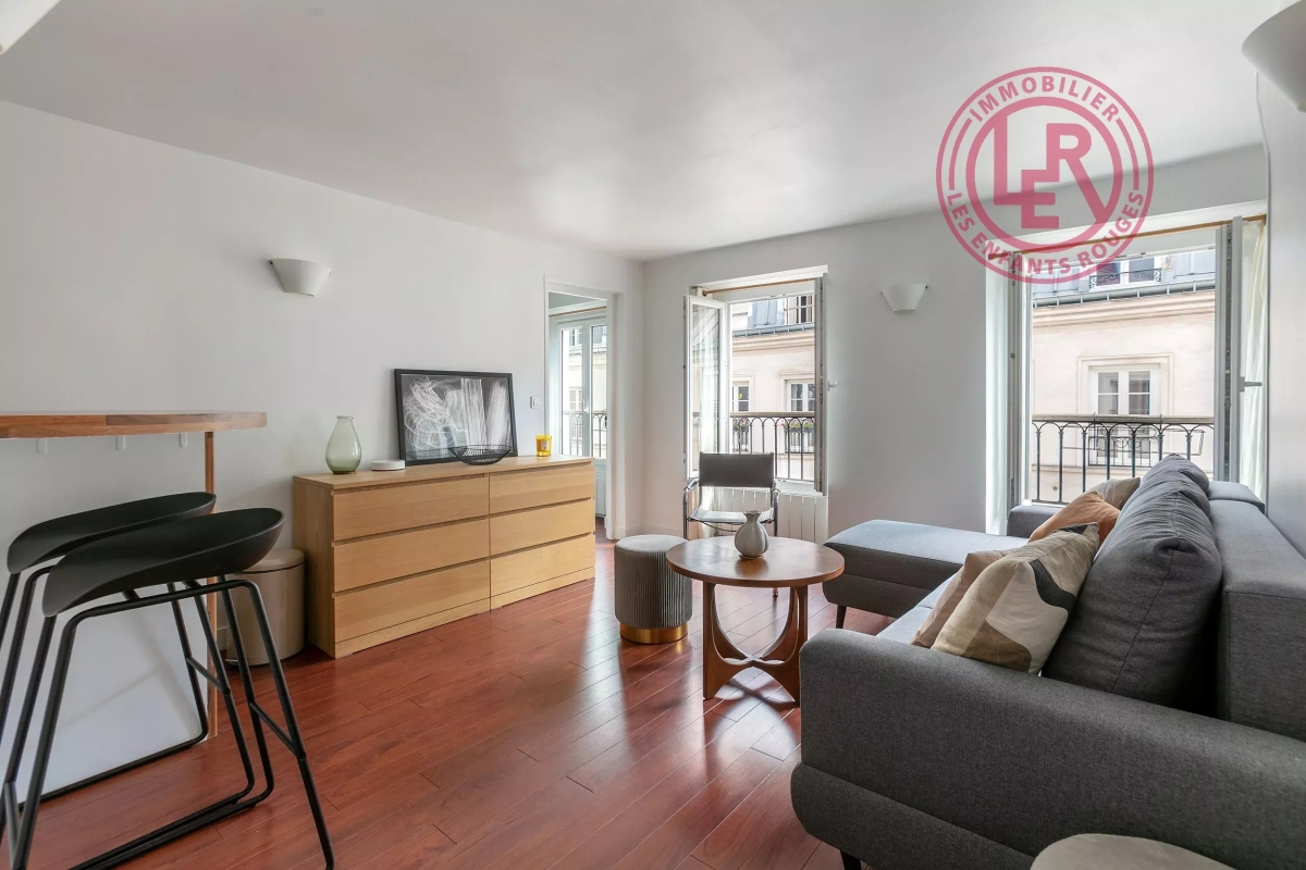 Appartement de luxe à vendre à Paris 2ème, 495 000 €, Photo 3