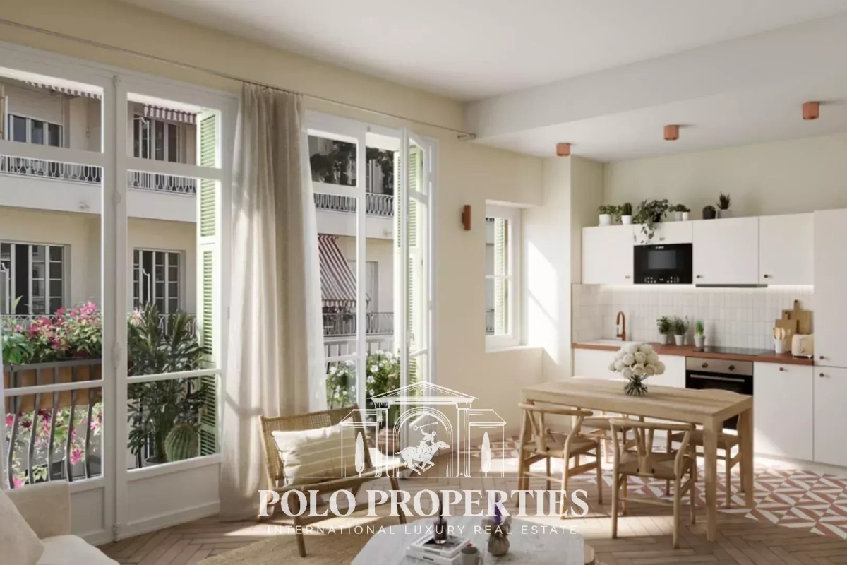 Appartement de luxe à vendre à Nice, 523 000 €, Photo 3