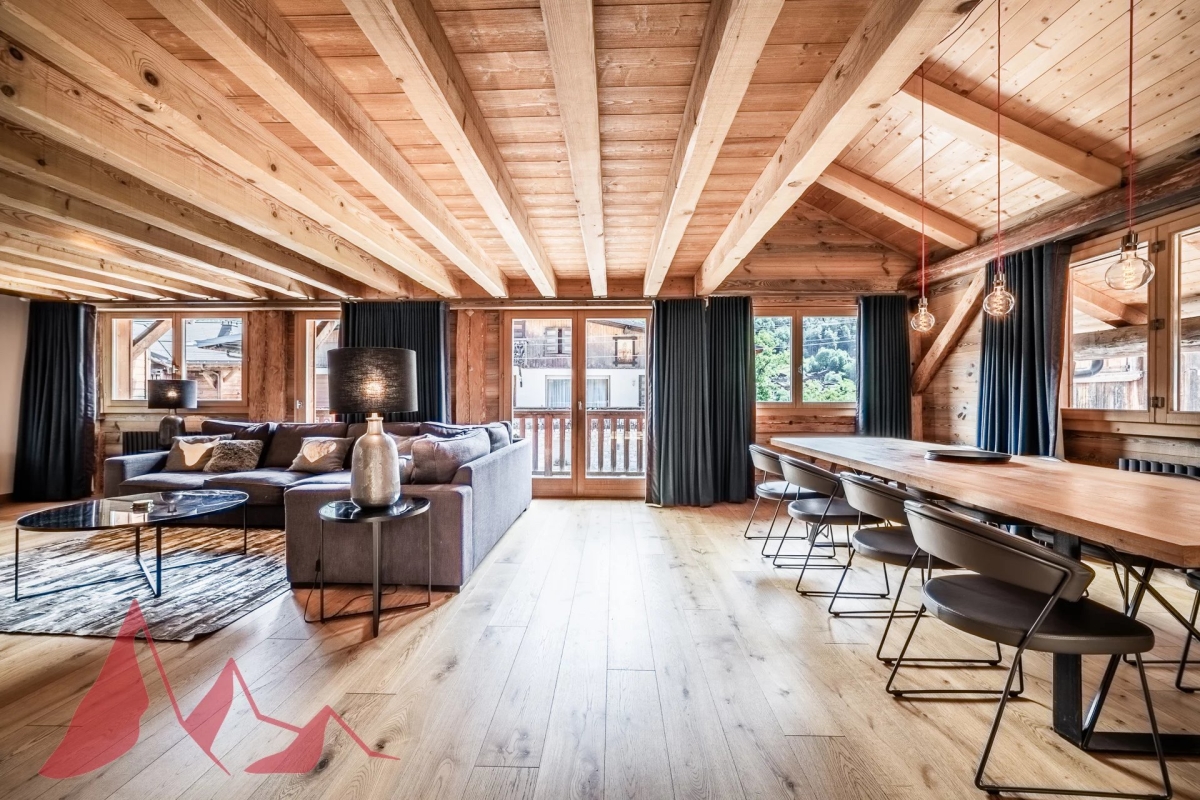 Luxury House for sale in Morzine, 2 250 000 €, Photo 3