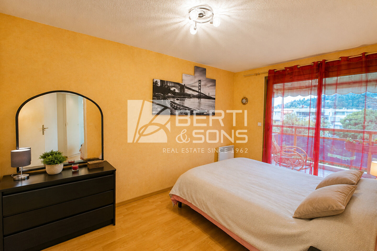 Appartement de luxe à vendre à Mandelieu-la-Napoule, 495 000 €, Photo 4