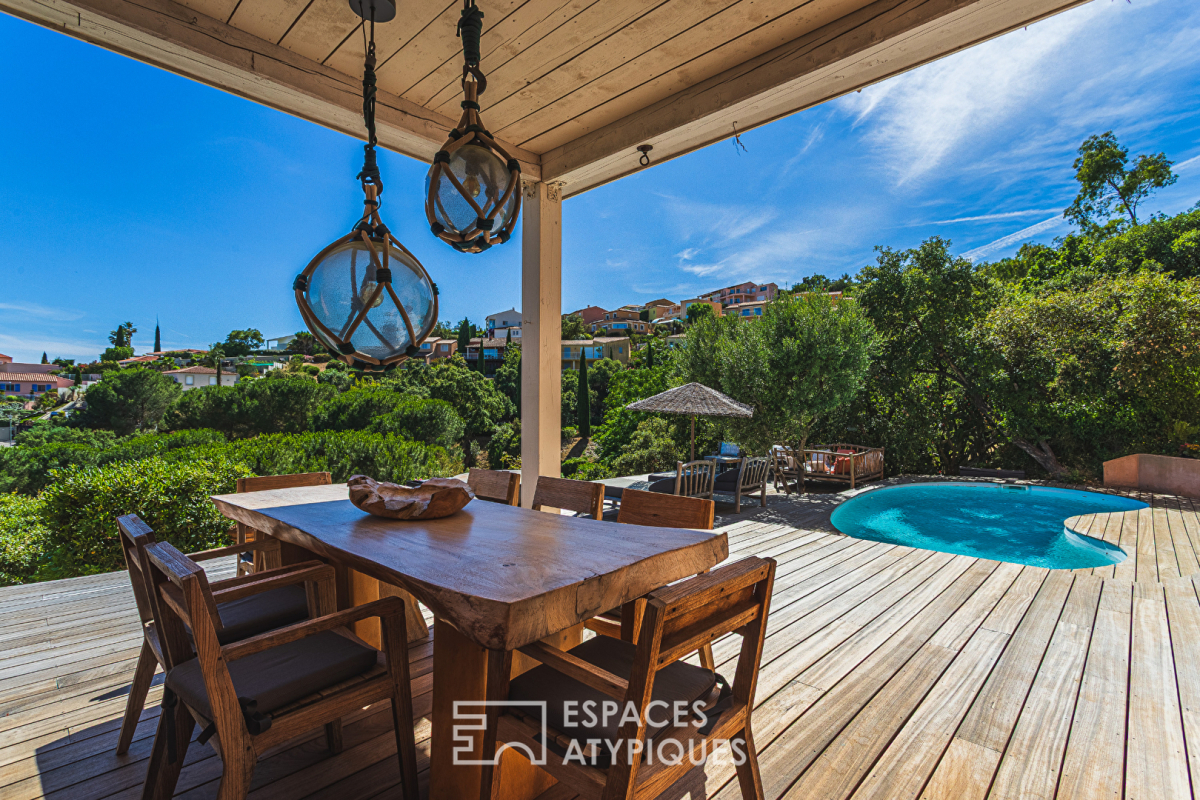 Maison de luxe à vendre à Hyères, 1 095 000 €, Photo 4