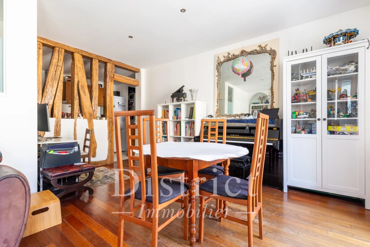 Luxury Apartment for sale in Paris 12ème, 848 000 €, Photo 4