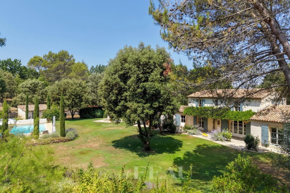 Maison de luxe à vendre à Aix-en-Provence, 1 685 000 €, Photo 4